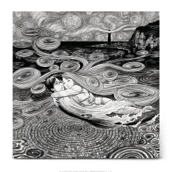 Outlet Milan Record Uzumaki - Anime Series Original Soundtrack - Vinyl