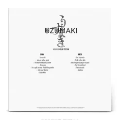 Outlet Milan Record Uzumaki - Anime Series Original Soundtrack - Vinyl