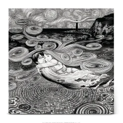 Outlet Milan Record Uzumaki - Anime Series Original Soundtrack - Vinyl