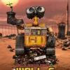 Outlet TZS/Beast Kingdom Wall-E - Beast Kingdom Master Craft - Statue