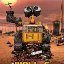 Outlet TZS/Beast Kingdom Wall-E - Beast Kingdom Master Craft - Statue
