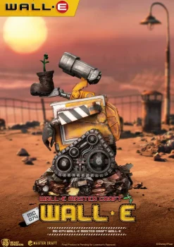 Outlet TZS/Beast Kingdom Wall-E - Beast Kingdom Master Craft - Statue