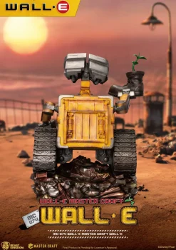 Outlet TZS/Beast Kingdom Wall-E - Beast Kingdom Master Craft - Statue