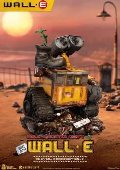 Outlet TZS/Beast Kingdom Wall-E - Beast Kingdom Master Craft - Statue