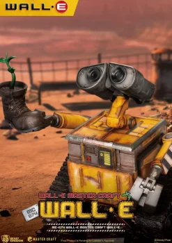 Outlet TZS/Beast Kingdom Wall-E - Beast Kingdom Master Craft - Statue