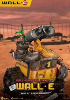 Outlet TZS/Beast Kingdom Wall-E - Beast Kingdom Master Craft - Statue