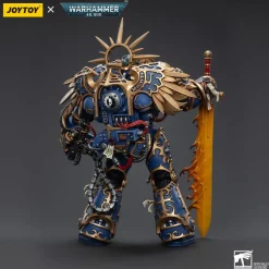 Hot Joytoy Warhammer 40,000 - Ultramarines Primarch Roboute Guilliman - Action Figure