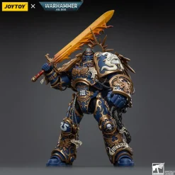 Hot Joytoy Warhammer 40,000 - Ultramarines Primarch Roboute Guilliman - Action Figure