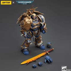 Hot Joytoy Warhammer 40,000 - Ultramarines Primarch Roboute Guilliman - Action Figure