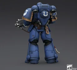 Outlet Joytoy Warhammer 40,000: Space Marine 2 - Ultramarines, Brother Chairon - Action Figure