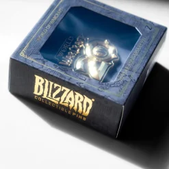 Online Bolt Production World of Warcraft - 20th Anniversary - Pin
