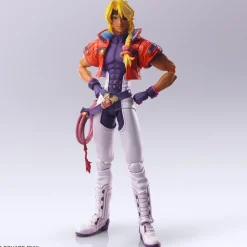 Best UTC/Square Enix Xenogears - Bartholomew Fatima Bring Arts - Action Figure