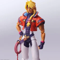 Best UTC/Square Enix Xenogears - Bartholomew Fatima Bring Arts - Action Figure