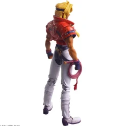 Best UTC/Square Enix Xenogears - Bartholomew Fatima Bring Arts - Action Figure