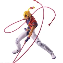 Best UTC/Square Enix Xenogears - Bartholomew Fatima Bring Arts - Action Figure
