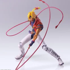 Best UTC/Square Enix Xenogears - Bartholomew Fatima Bring Arts - Action Figure
