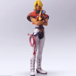 Best UTC/Square Enix Xenogears - Bartholomew Fatima Bring Arts - Action Figure