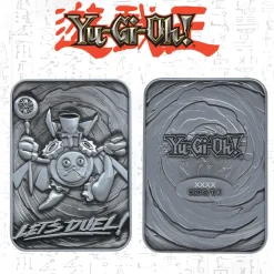Clearance Fanattik Yu-Gi-Oh! - Limited Edition Time Wizard Metal - Card