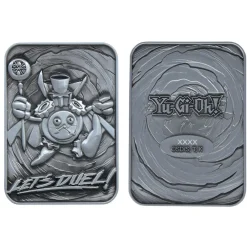 Clearance Fanattik Yu-Gi-Oh! - Limited Edition Time Wizard Metal - Card