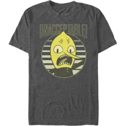 Best Fifth Sun Adventure Time - Lemongrab Scream - T-Shirt