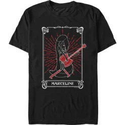 Discount Fifth Sun Adventure Time - Marcy Tarot - T-Shirt