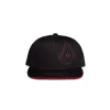 Hot Difuzed Assassin's Creed - Black and Red Logo - Snapback Cap