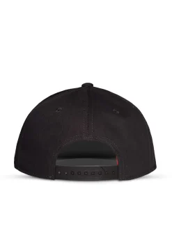Hot Difuzed Assassin's Creed - Black and Red Logo - Snapback Cap