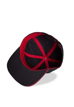 Hot Difuzed Assassin's Creed - Black and Red Logo - Snapback Cap
