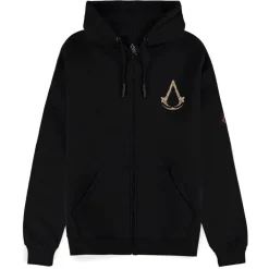 Sale Difuzed Assassin's Creed - Mirage Back Print - Full Zip Hoodie