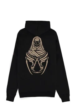 Sale Difuzed Assassin's Creed - Mirage Back Print - Full Zip Hoodie