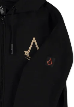 Sale Difuzed Assassin's Creed - Mirage Back Print - Full Zip Hoodie