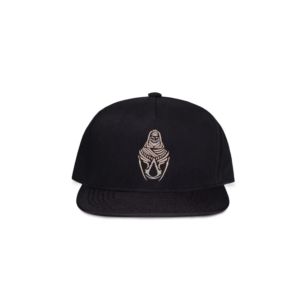 Clearance Difuzed Assassin's Creed - Mirage Logo - Snapback Cap
