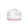Sale Difuzed Assassin's Creed - White and Red Logo - Snapback Cap