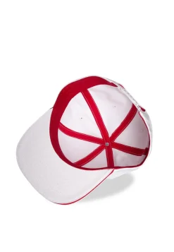 Sale Difuzed Assassin's Creed - White and Red Logo - Snapback Cap