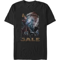 New Fifth Sun Baldur's Gate 3 - Gale Mana Ball - T-Shirt