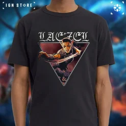 Best Fifth Sun Baldur's Gate 3 - Lae'zel Hero Shot - T-Shirt