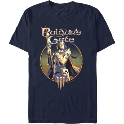Outlet Fifth Sun Baldur's Gate 3 - Shadowheart - T-Shirt - IGN Exclusive Design