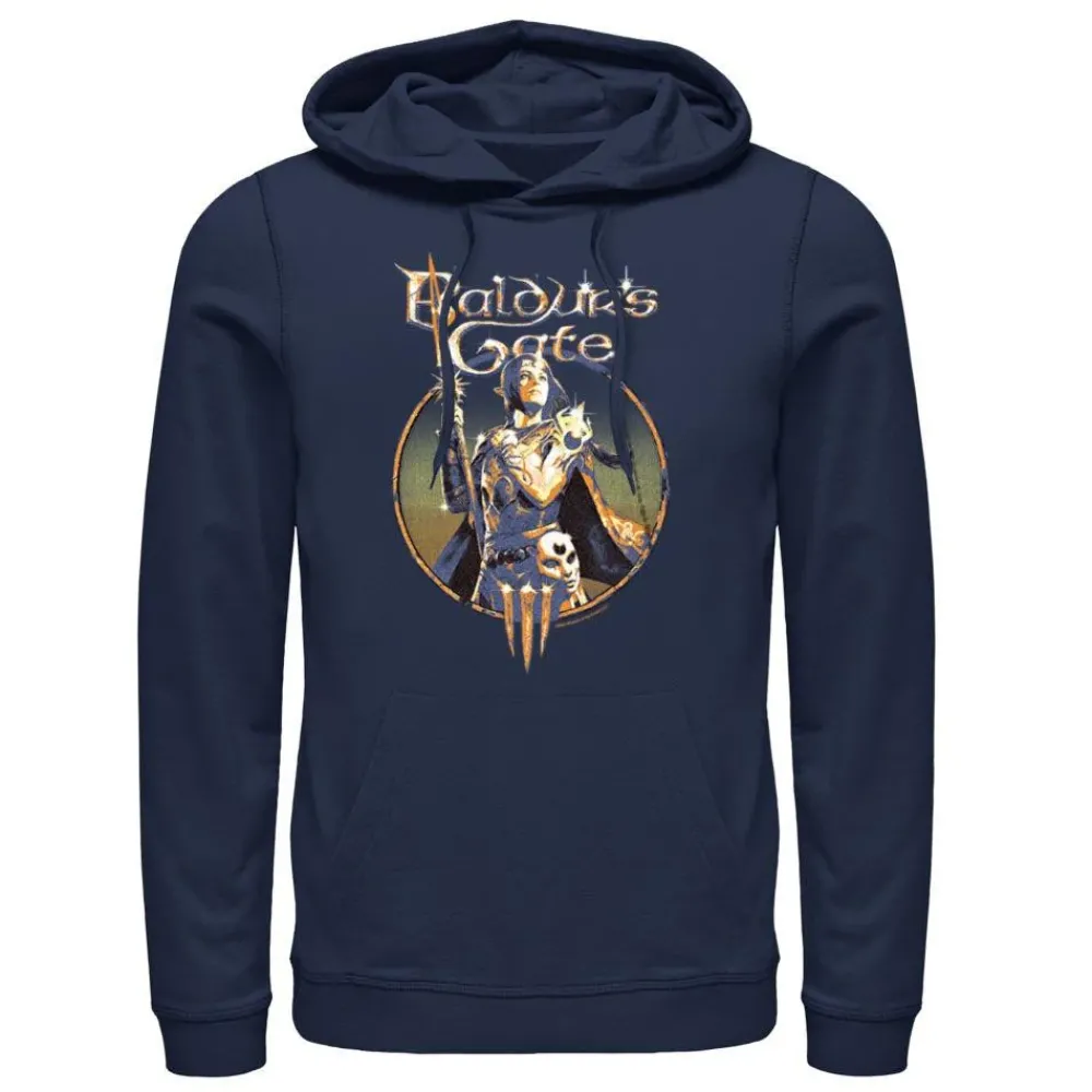 Hot Fifth Sun Baldurs Gate 3 - Shadows Heart - IGN Exclusive - Hoodie
