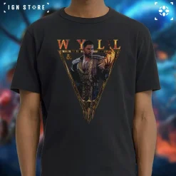 Best Fifth Sun Baldur's Gate 3 - Wyll Or Way - T-Shirt
