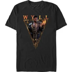 Best Fifth Sun Baldur's Gate 3 - Wyll Or Way - T-Shirt