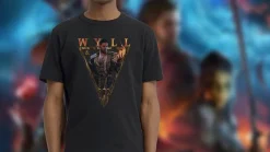 Best Fifth Sun Baldur's Gate 3 - Wyll Or Way - T-Shirt