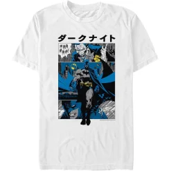 Sale Fifth Sun Batman - Batman Manga - T-Shirt