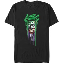 Sale Fifth Sun Batman - Painted Joker - T-Shirt
