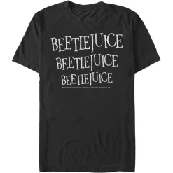 Clearance Fifth Sun Beetlejuice - Beetlejuice - T-Shirt