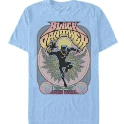 Discount Fifth Sun Black Panther - Heart-Shaped Herb - T-Shirt