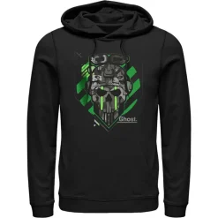 Hot Fifth Sun Call of Duty - Camo Ghost - Pullover Hoodie