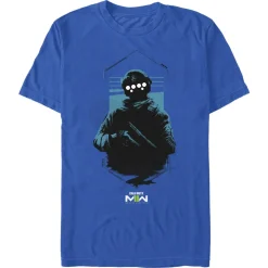 Hot Fifth Sun Call Of Duty - Covert Soldier Blue - T-Shirt
