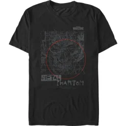 Discount Fifth Sun Call Of Duty - Metal Phantom - T-Shirt