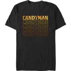 Clearance Fifth Sun Candyman - Candyman Stack - T-Shirt