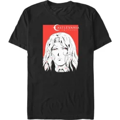 Best Fifth Sun Castlevania - Alucard Frame Highlight - T-Shirt